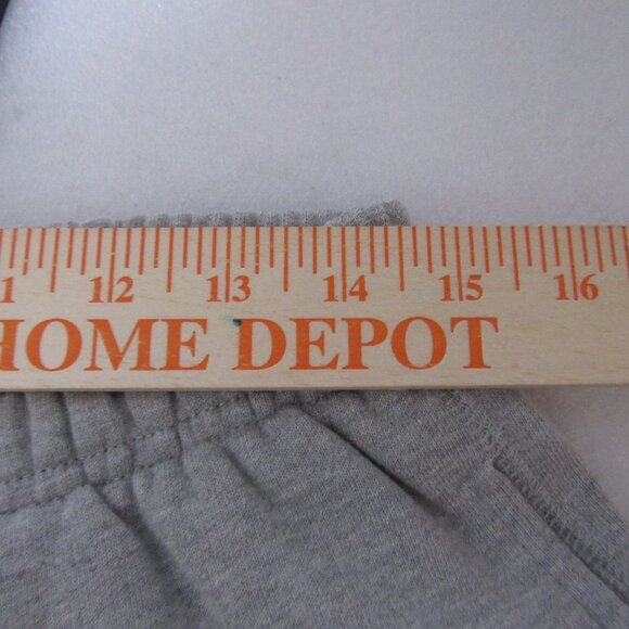 OVO Octobers Very Own Gray 100% Cotton Logo Sweat Tracksuit Size S - Picture 9 of 13